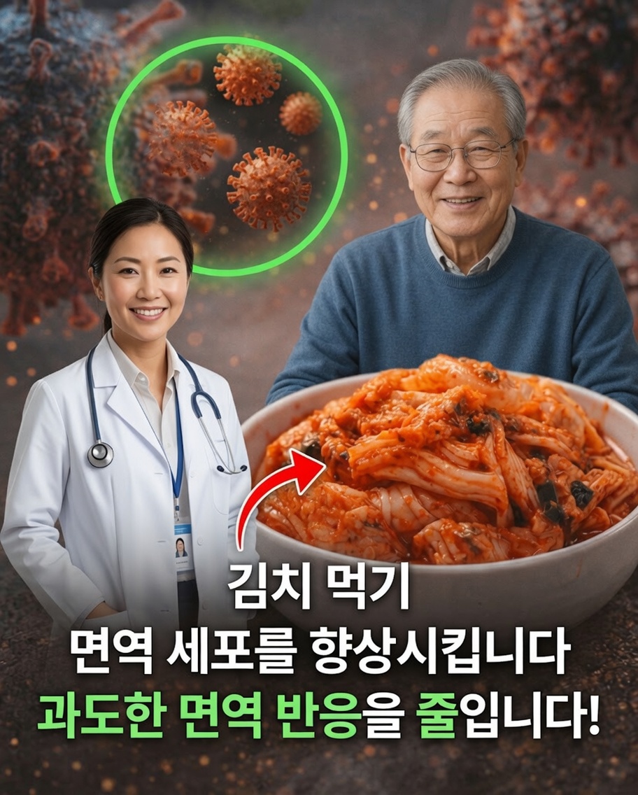 Seu 카드ápio diário가 당신이 인지하지 못한 채 면역계를 조절하고 있을까요?
