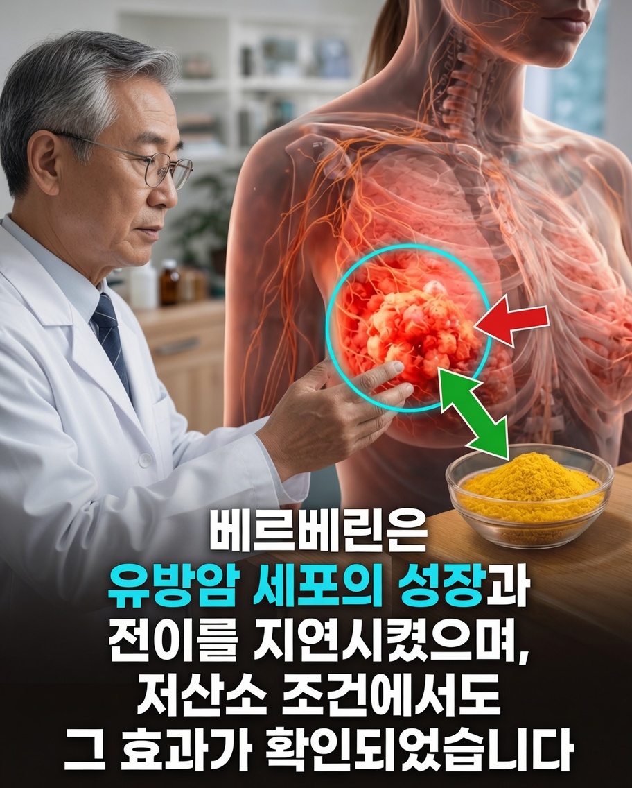 화학요법에 잘 반응하지 않는 종양 환경에서 흔한 식물성 화합물이 유방암의 행동을 이해하는 데 도움이 될 수 있을까?