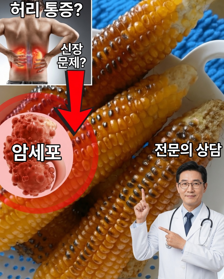 건강을 바꿀 수 있는 구운 옥수수에 대한 놀라운 사실 11가지