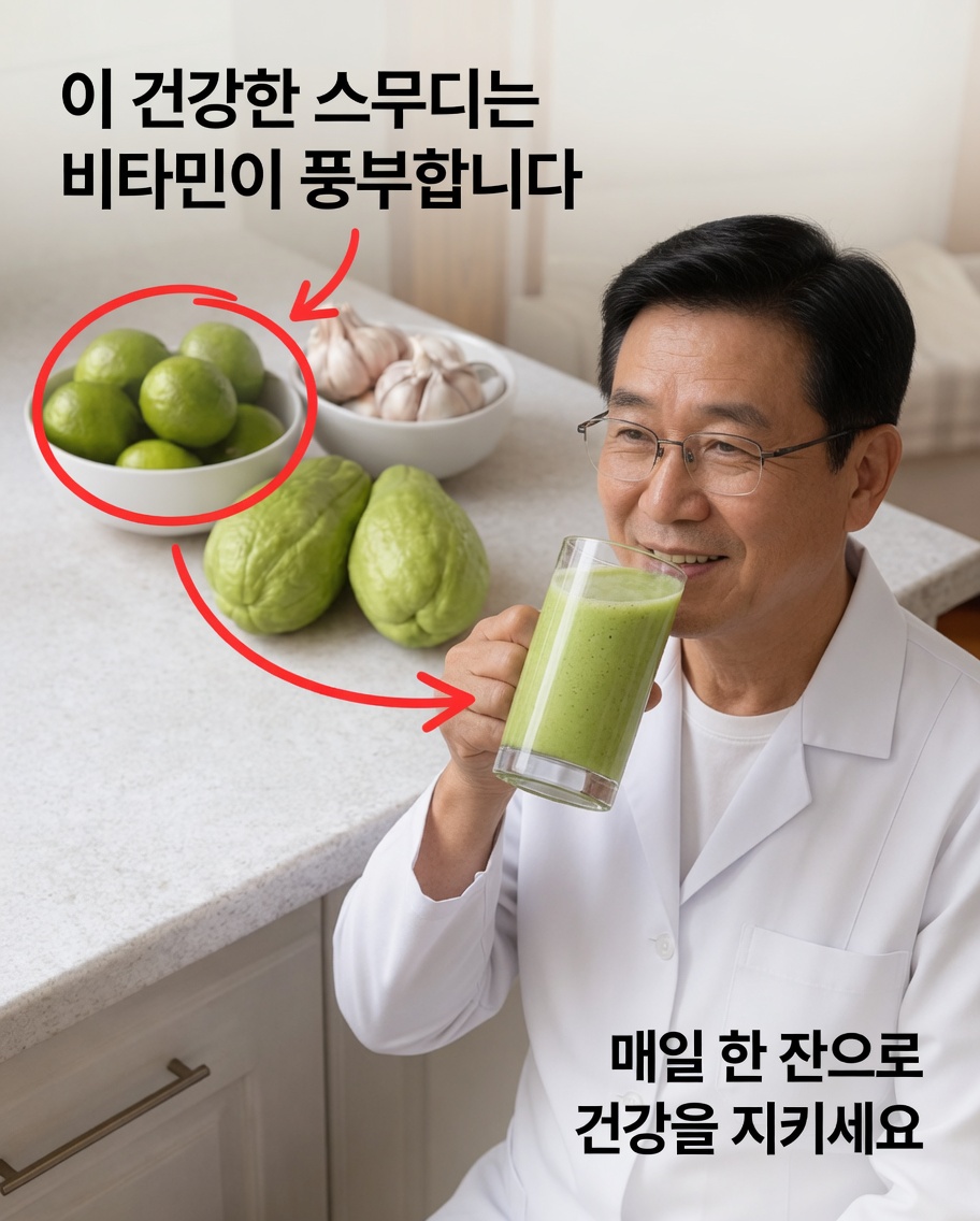 차요테, 마늘, 레몬의 숨겨진 힘을 발견하세요: 이 간단한 3가지 조합이 혈액순환과 관절 편안함을 바꿀 수 있을까요?