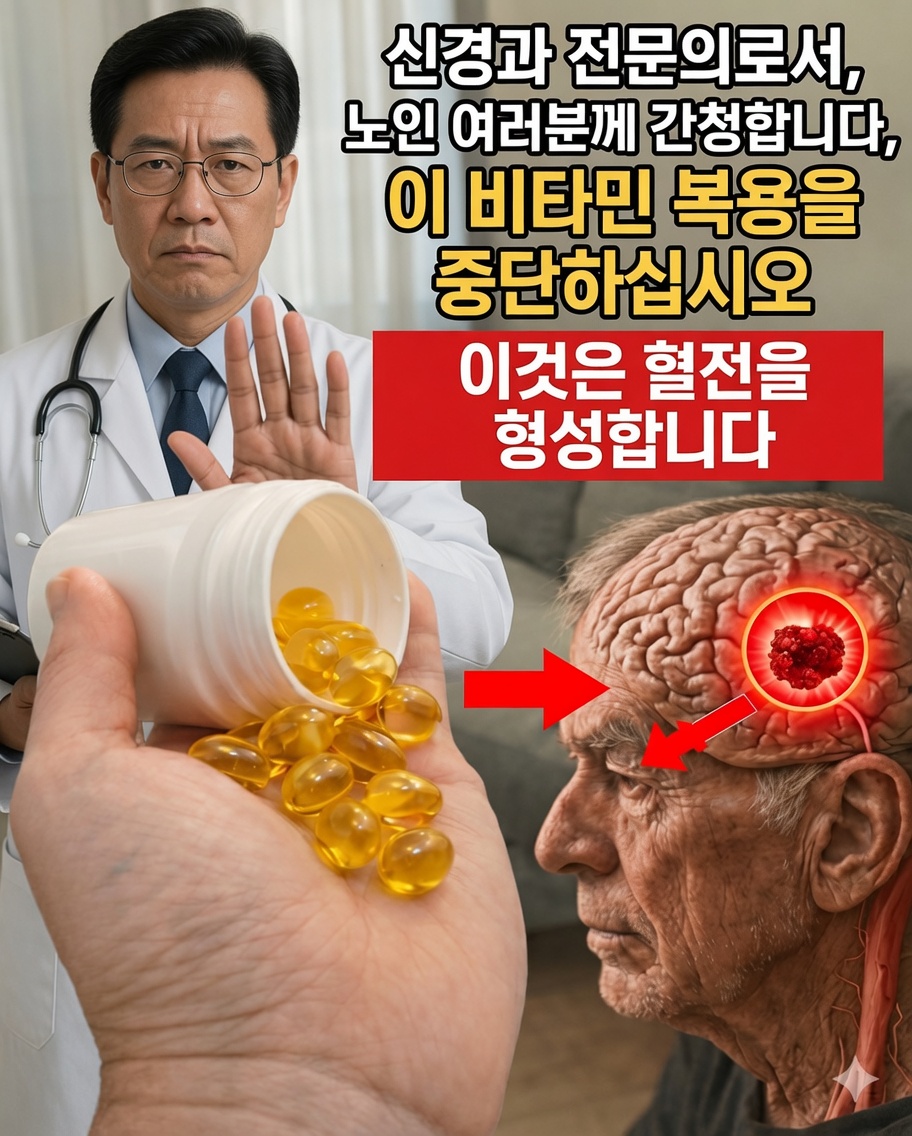 신경과 전문의로서 충격을 받았다: 이 아침 습관은 60세 이후 뇌졸중 위험을 3배로 높인다