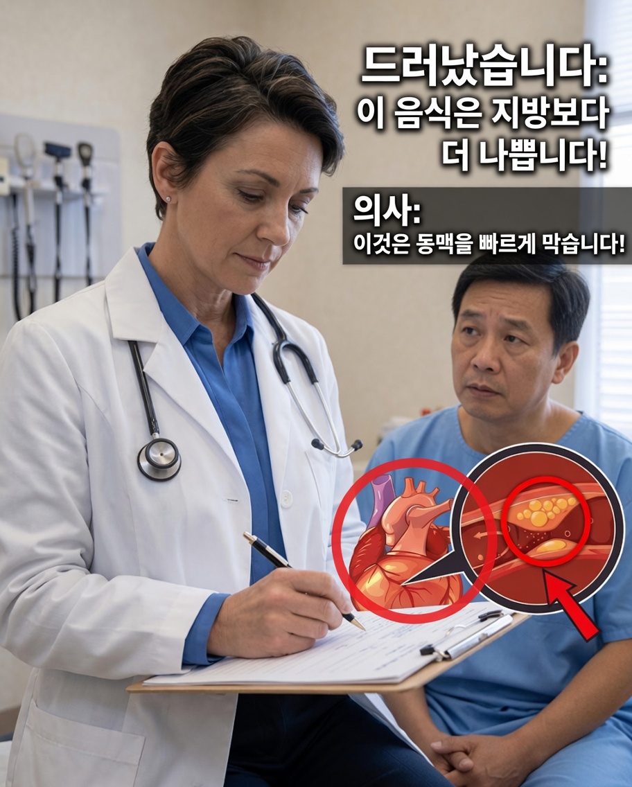 당신이 상상하는 것보다 훨씬 더 많은 콜레스테롤을 함유할 수 있는 놀라운 음식 — 그리고 그것이 당신의 심장 건강에 중요한 이유