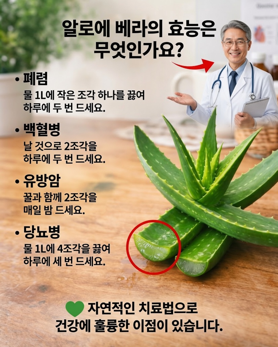 알로에는 무엇에 좋을까? 일상에서 이 인기 있는 식물을 간단히 사용하는 방법