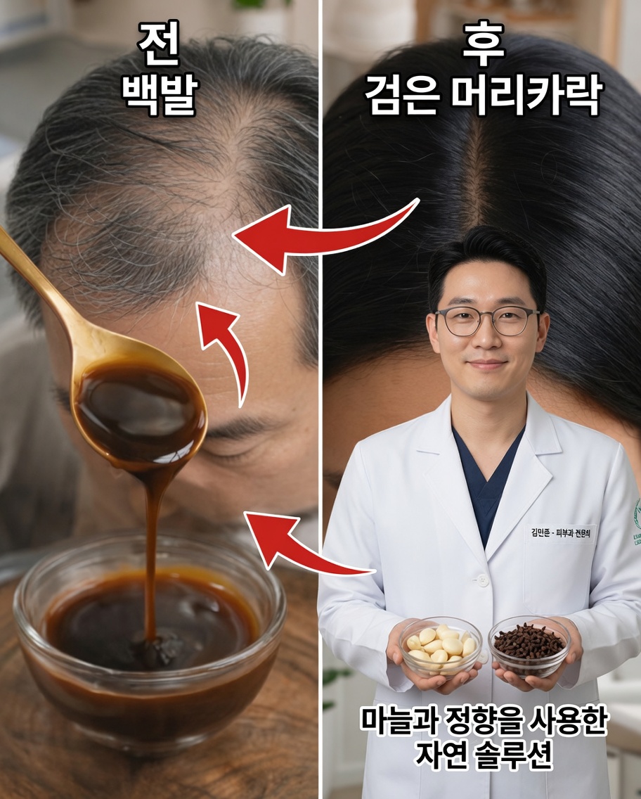 할머니의 간단한 주방 루틴이 머리카락을 더 두껍고 생기 있게 만들었다 – 이 습관이 당신에게도 효과가 있을까?