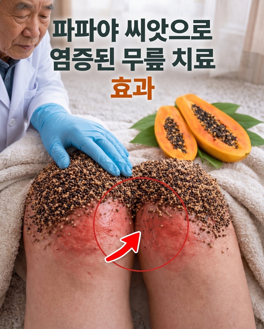 Alívio das Articulações com Sementes de Mamão: Será que esse pequeno ingrediente tropical pode trazer mais conforto ao joelho, costas e coluna?