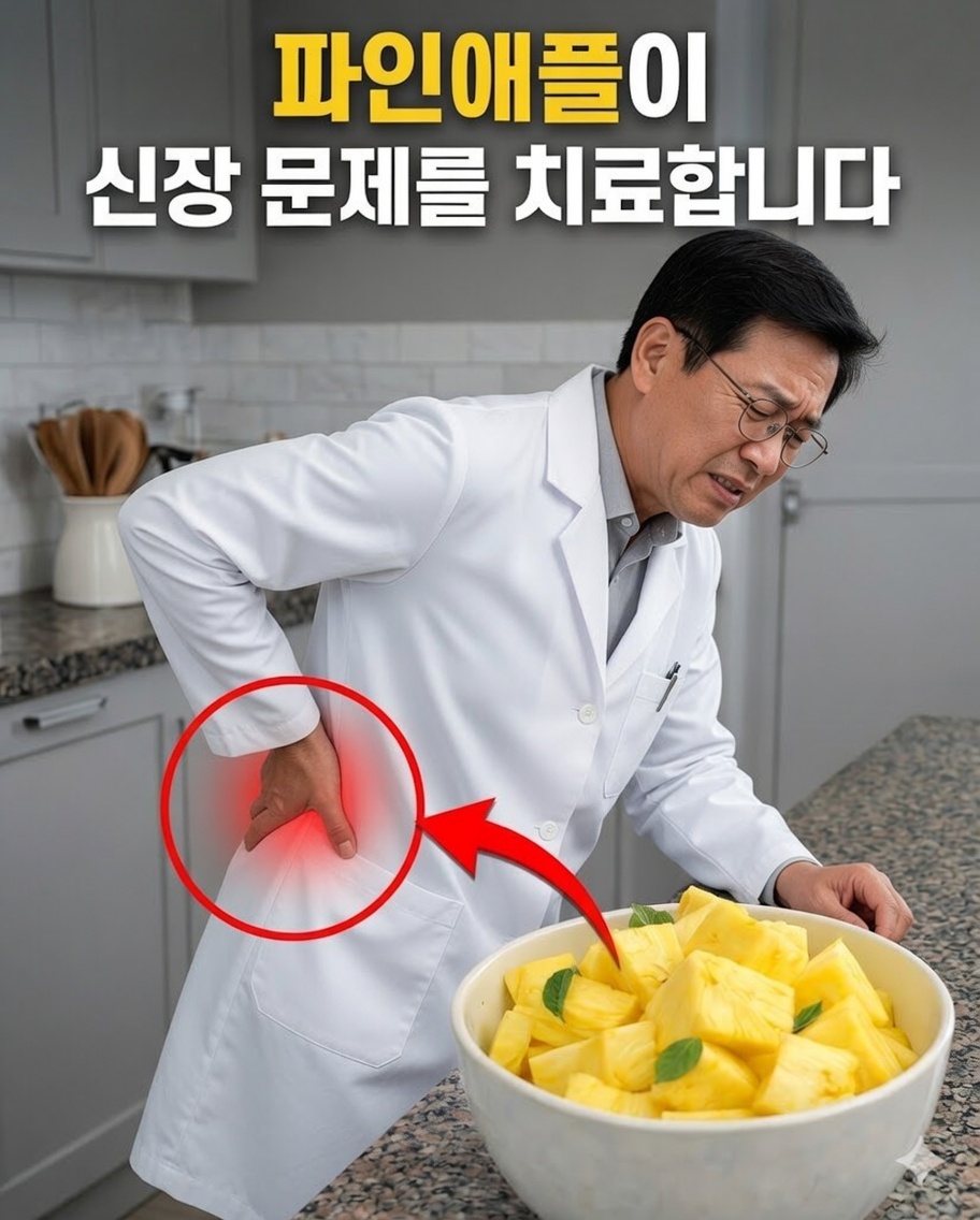 크레아티닌 수치가 높나요? 밤에 먹으면 자연스러운 독소 배출을 돕는 과일 4가지