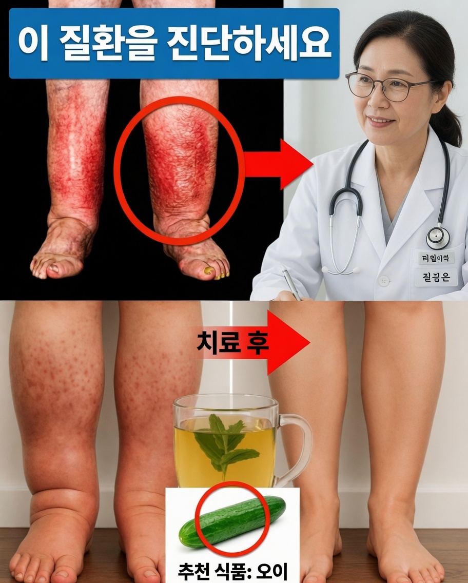 밤에 다리가 붓나요? 완화를 위한 간단한 취침 전 습관을 알아보세요