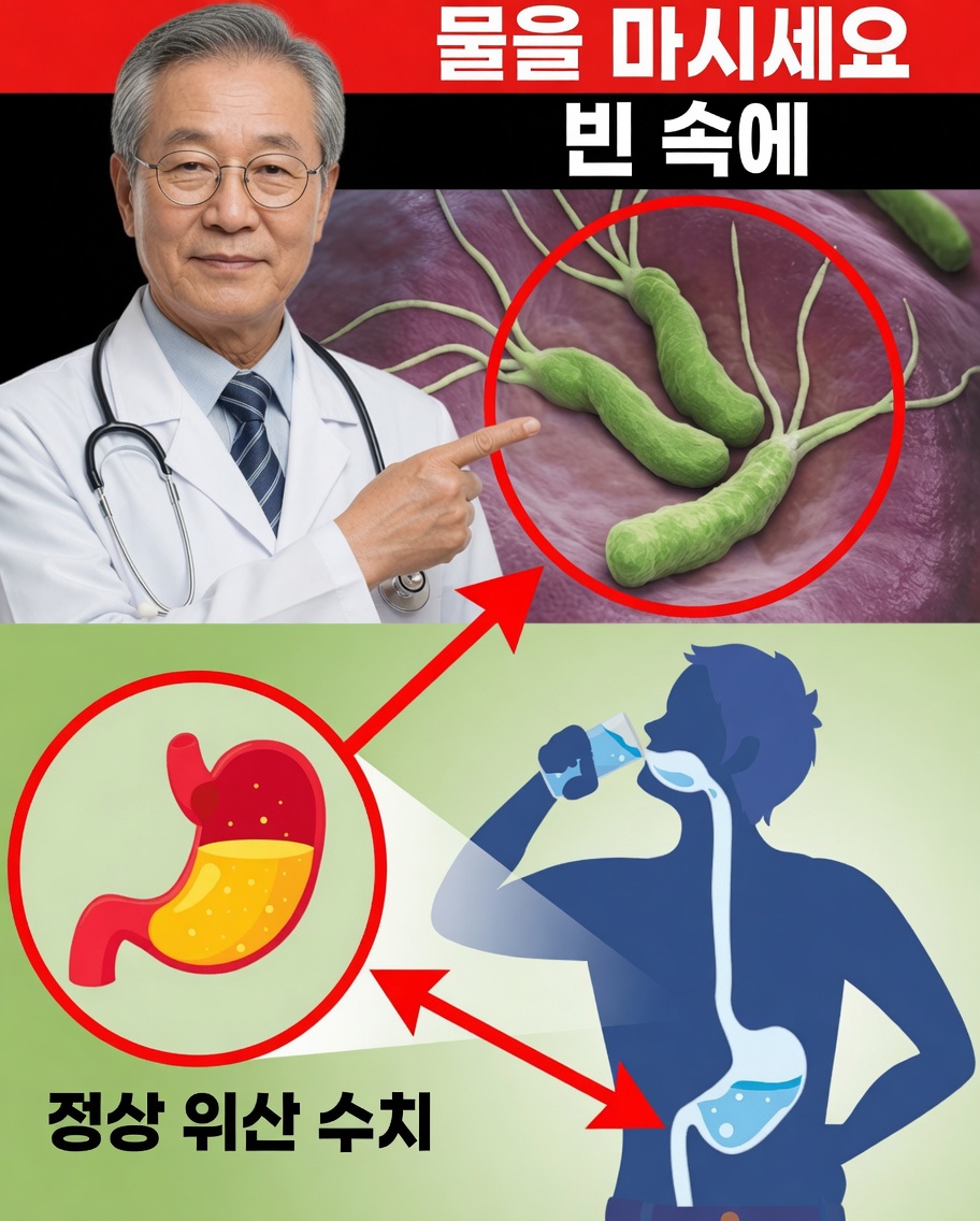 공복에 물을 마시면 어떤 일이 일어날까요? 8가지 강력한 자연적 효능을 확인하세요