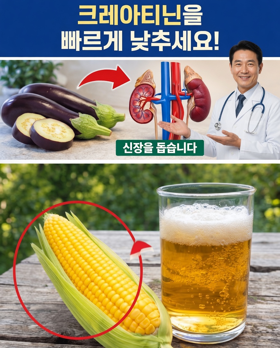 크레아티닌 수치를 건강하게 유지하고 신장 건강을 강화하는 데 도움이 되는 12가지 슈퍼푸드