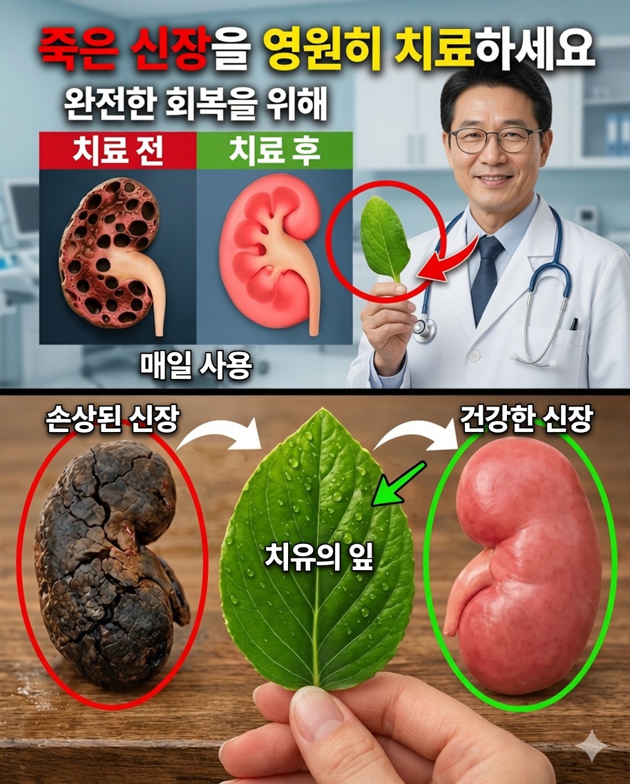 당신은 또 다른 진료가 필요하지 않습니다: 잠자는 동안 신장을 돕는 데 도움이 될 수 있는 잊혀진 7가지 습관