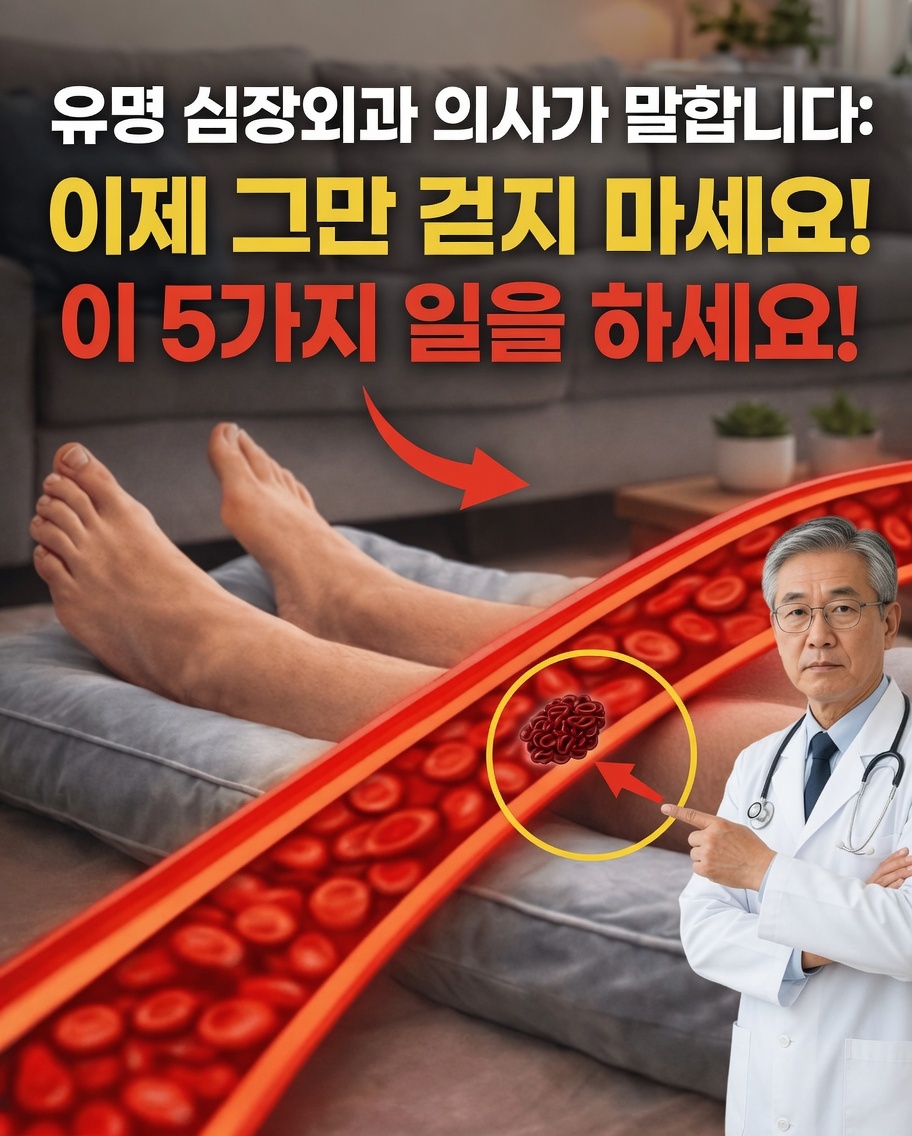 걷기는 잊어라! 60세 이후에 하는 이 5가지 운동 — 전문가가 인정한 운동