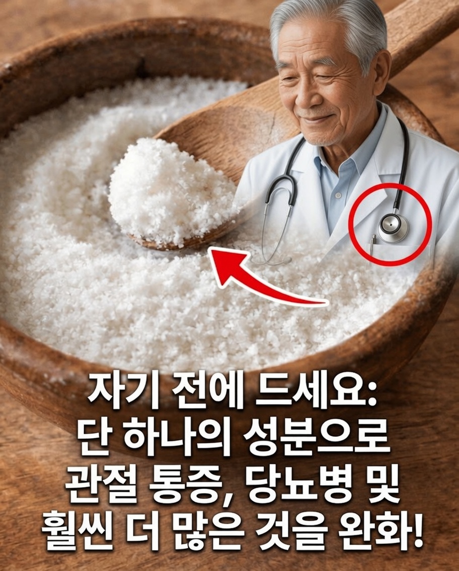 잠들기 전 간단한 미네랄 하나가 당신의 웰빙을 바꿀 수 있을까요? 마그네슘의 힘을 알아보세요