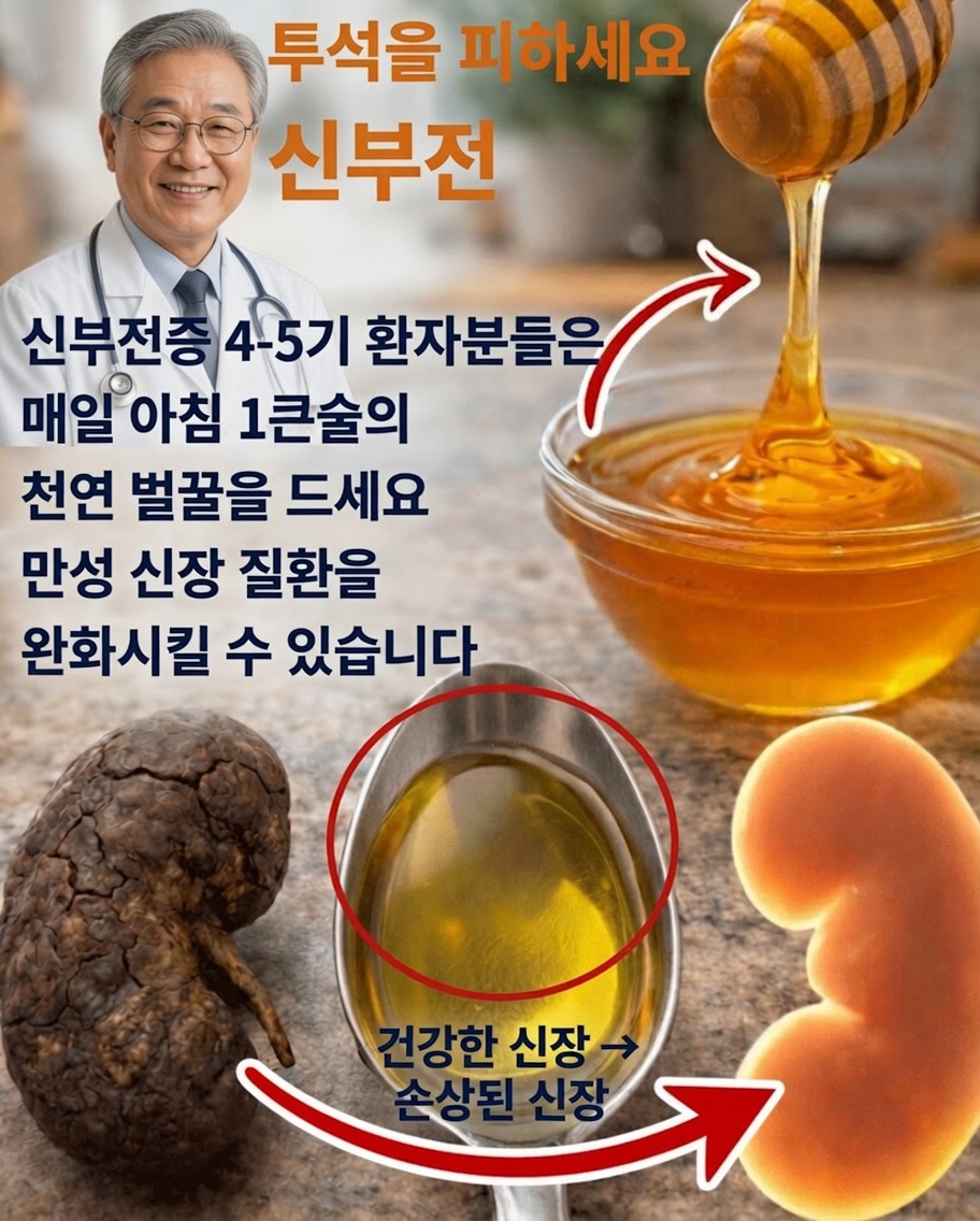 어떤 신장 질환 환자도 신장을 더 잘 지원하기 위한 이 놀라운 식이 팁을 무시해서는 안 됩니다