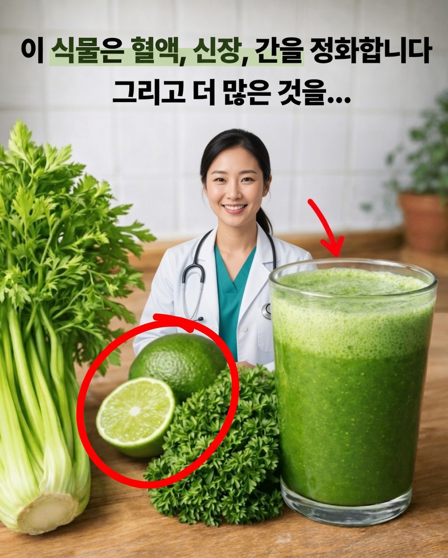 샐러리 주스의 놀라운 효능을 알아보세요: 더 나은 수분 공급과 영양을 위한 간단한 아침 습관