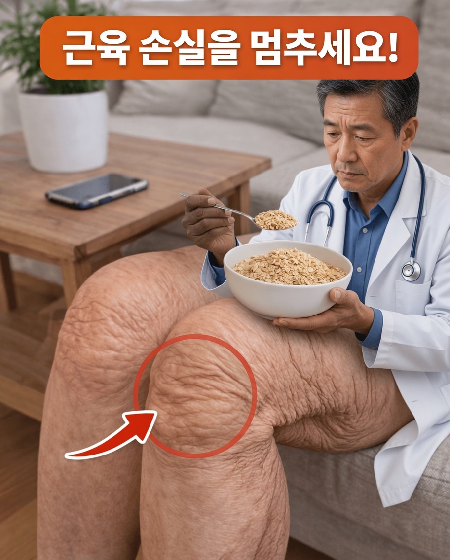 근감소증: 하루에 씨앗 하나만 먹어도 나이가 들수록 근육을 튼튼하게 유지하는 데 도움이 될까?