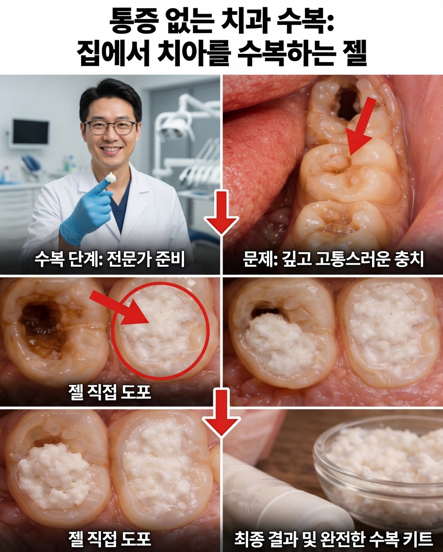 치아를 건강하게 유지하는 간단한 자연 팁: 충치를 예방하고 치과 방문을 줄이는 데 도움이 될 수 있는 강력한 홈메이드 민간요법 5가지