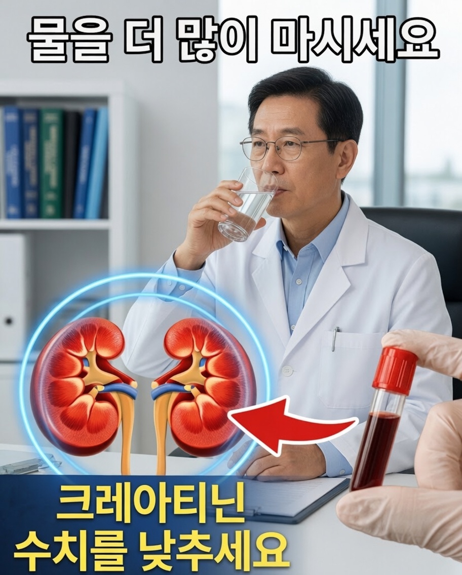 자연스럽게 신장 건강을 돕는 놀라운 아침 습관 5가지 (할머니의 시대를 초월한 지혜)