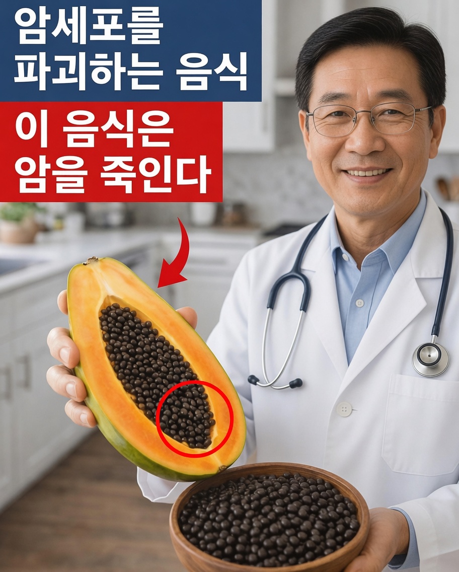 일상적인 이 음식들이 나이가 들면서 암에 대한 신체의 자연 방어력을 강화하는 데 도움이 될 수 있을까?