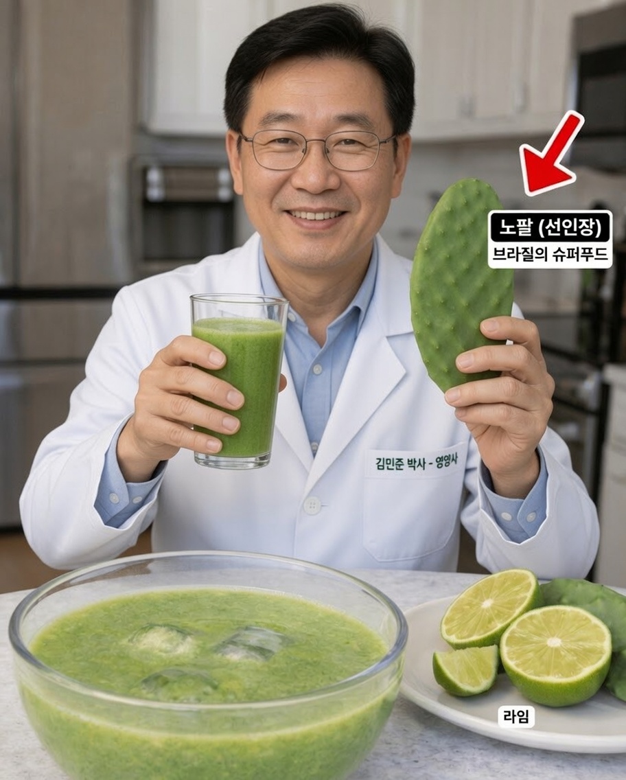 혈당 균형에 도움이 된다며 지역 자연요법사가 공유한 놀라운 일상 습관을 알아보세요