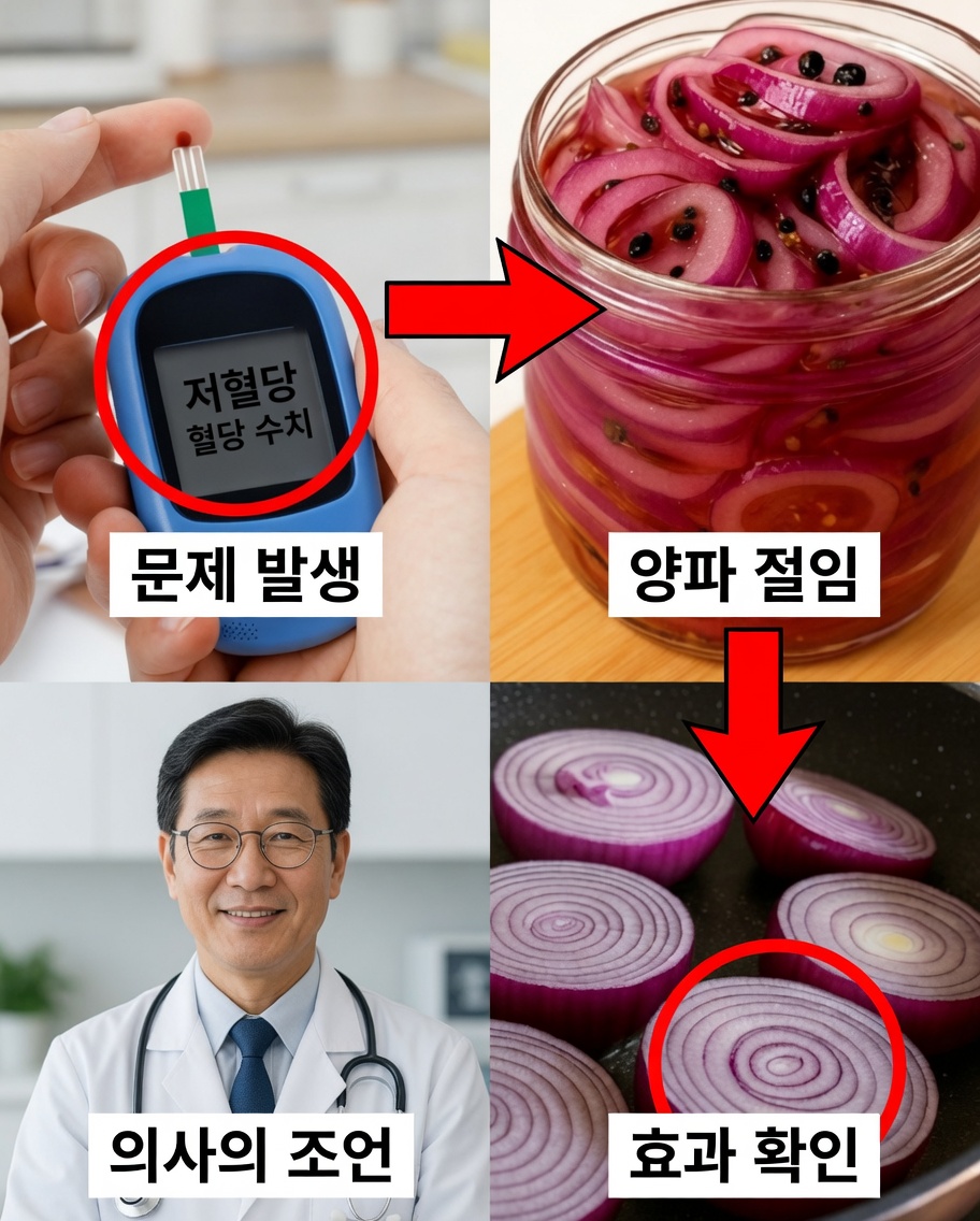 양파 요법: 균형 잡힌 혈당, 더 깨끗한 동맥, 더 강한 심장을 위한 자연적인 길