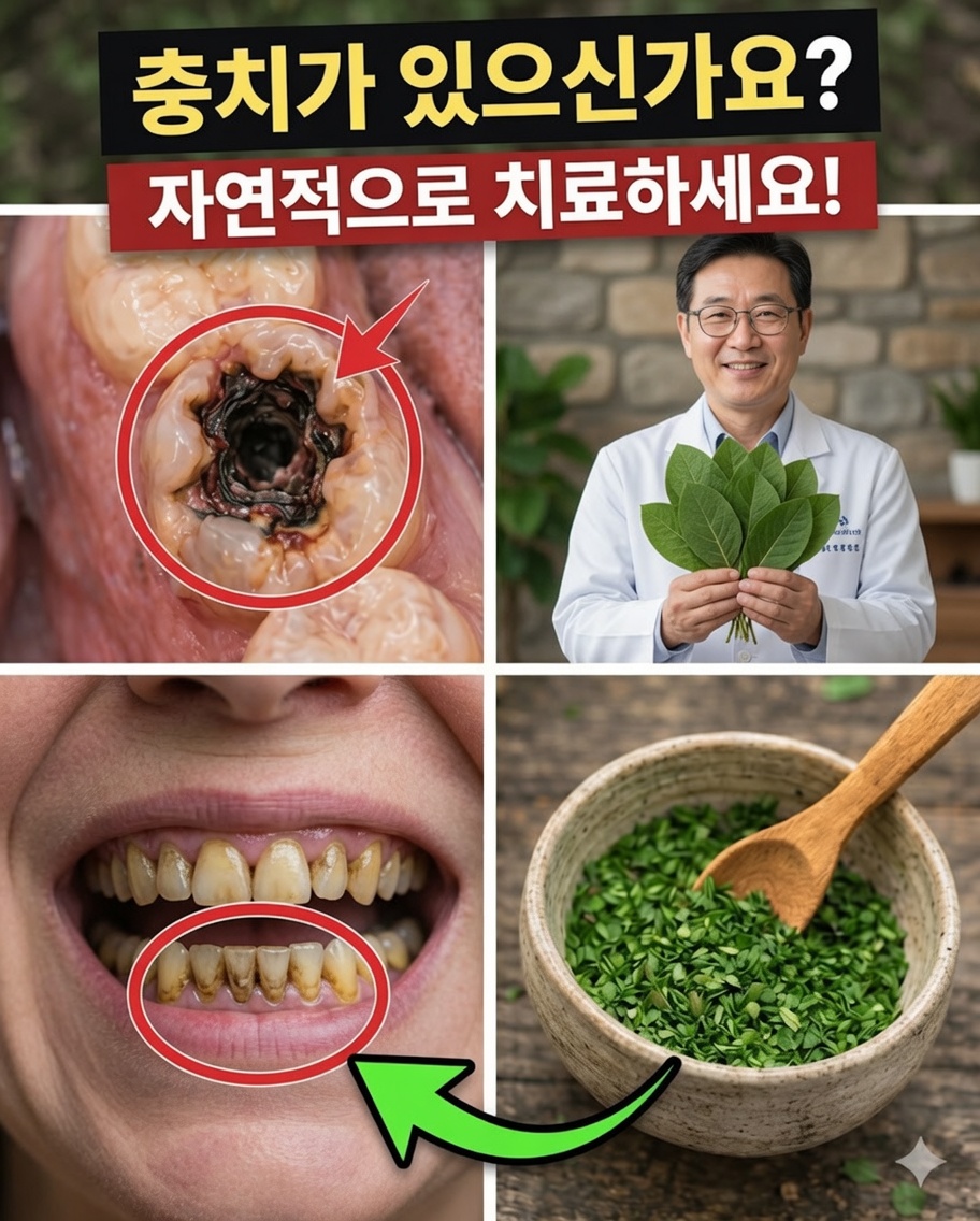 구아바 잎을 활용해 구강 관리 습관을 개선하는 간단한 방법 알아보기