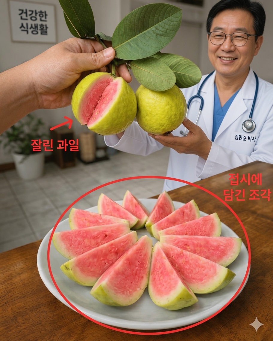 구아바 잎차의 효능: 이 자연적인 우려낸 차가 당신의 웰빙을 변화시킬 수 있는 이유