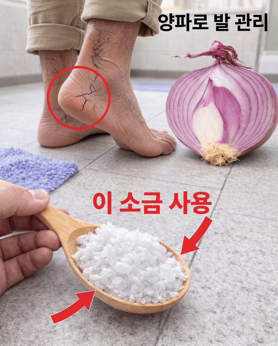 갈라진 발뒤꿈치에 효과적인 5가지 자연 홈메이드 요법 (정말 효과가 있습니다)