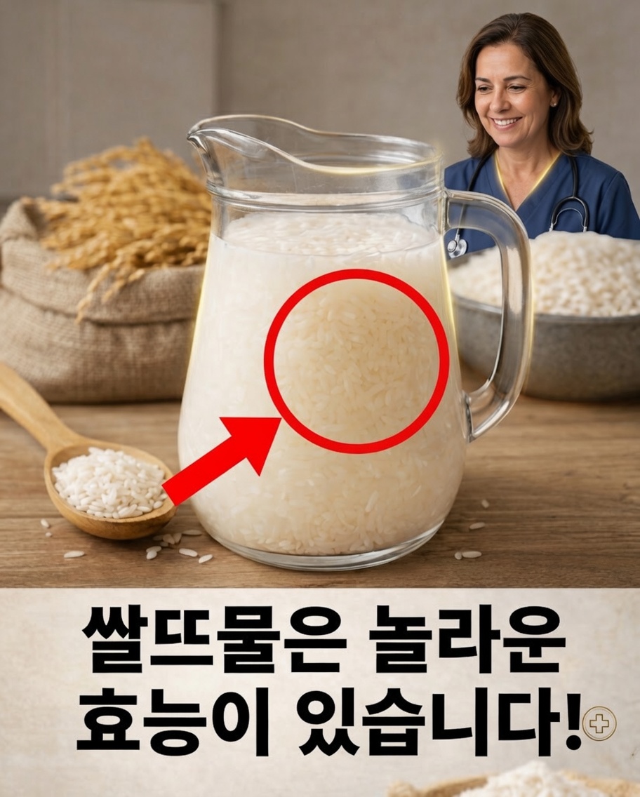 조상의 비밀을 밝혀라: 왜 쌀뜨물이 머리카락과 피부를 위한 당신의 자연스러운 의식이 될 수 있는가