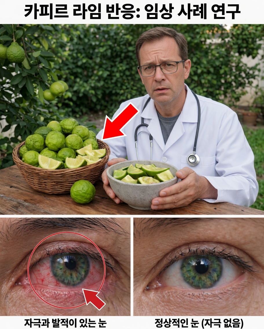 구아바로 눈의 편안함을 자연스럽게 돕는 방법 탐구하기: 집에서 할 수 있는 간단한 아이디어