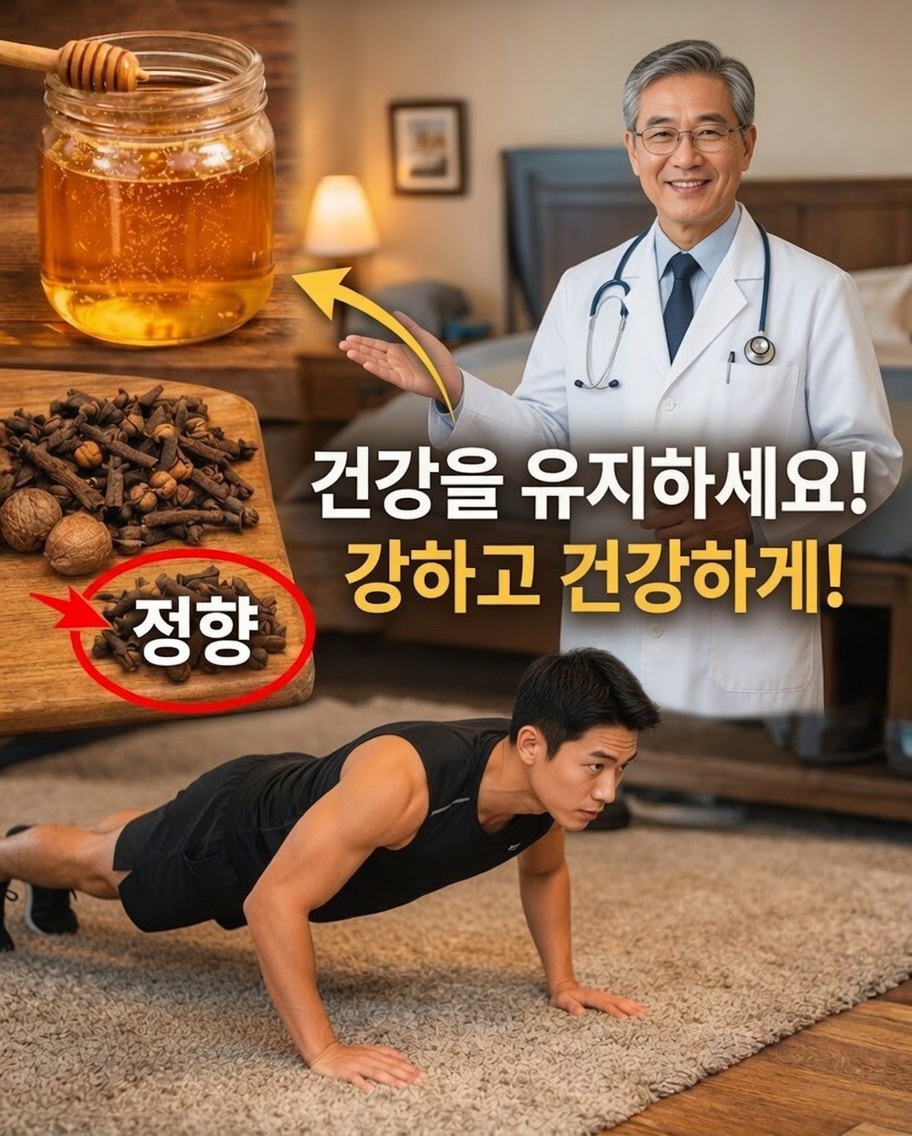 생강과 정향을 섞어보세요: 이것이 당신에게 어떤 도움을 줄 수 있는지 알아보세요 – 일상에서 실천할 수 있는 간단한 습관