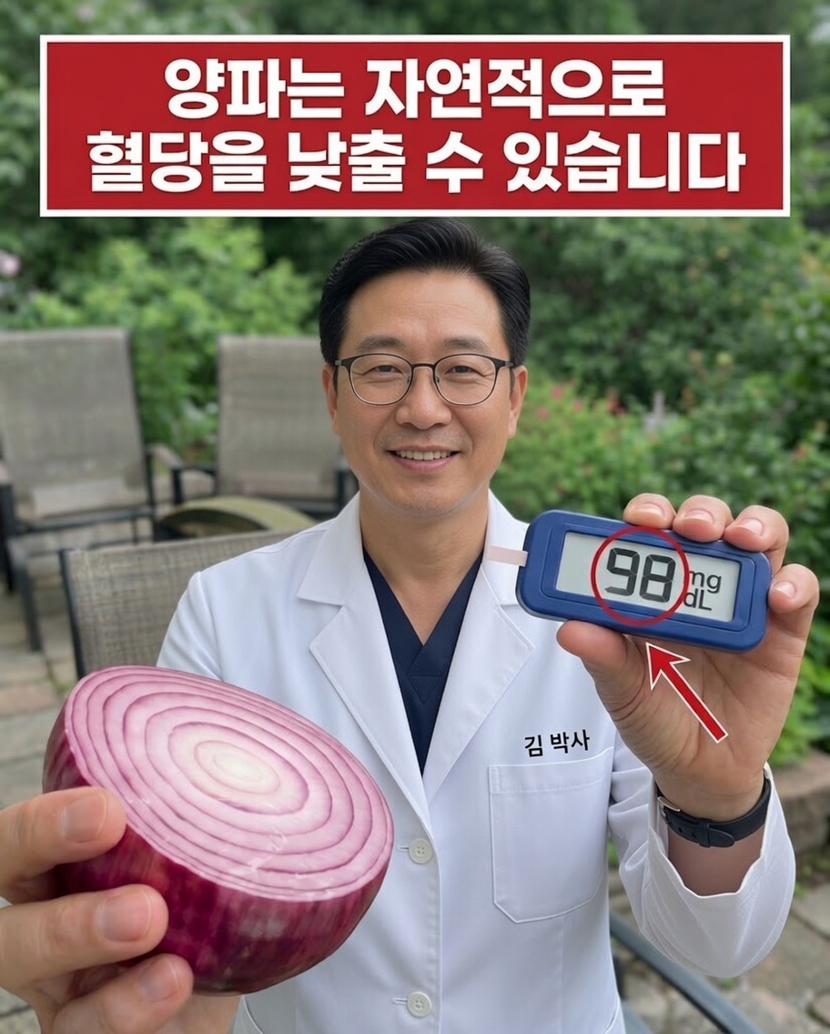 붉은 양파가 혈당을 건강한 수준으로 유지하는 데 어떻게 도움이 될 수 있는지 알아보세요 – 탐구해볼 만한 간단한 재료