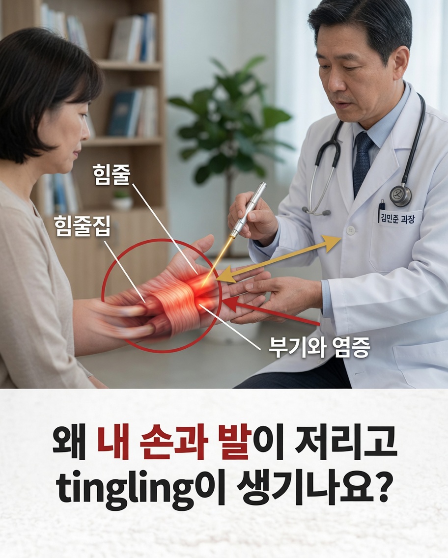 Suas mãos e pés ficam dormentes ou formigando com frequência? Veja o que o seu corpo pode estar tentando dizer