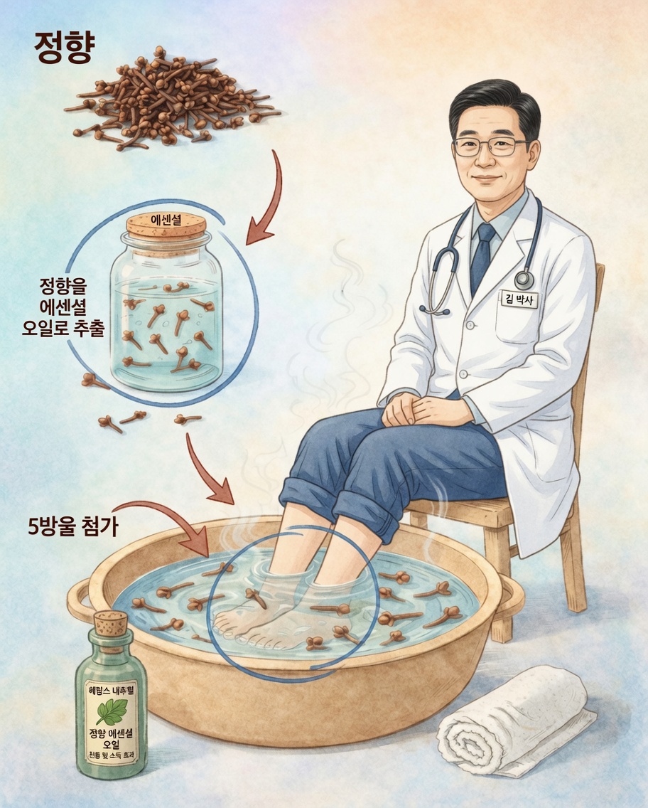 여성을 위한 정향 물 좌욕: 은밀한 편안함을 변화시키는 잊혀진 의식