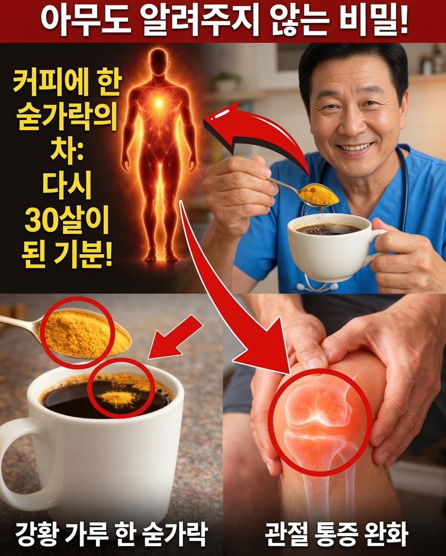 노인 건강을 위해 커피에 사자갈기버섯 가루를 추가하는 놀라운 효능