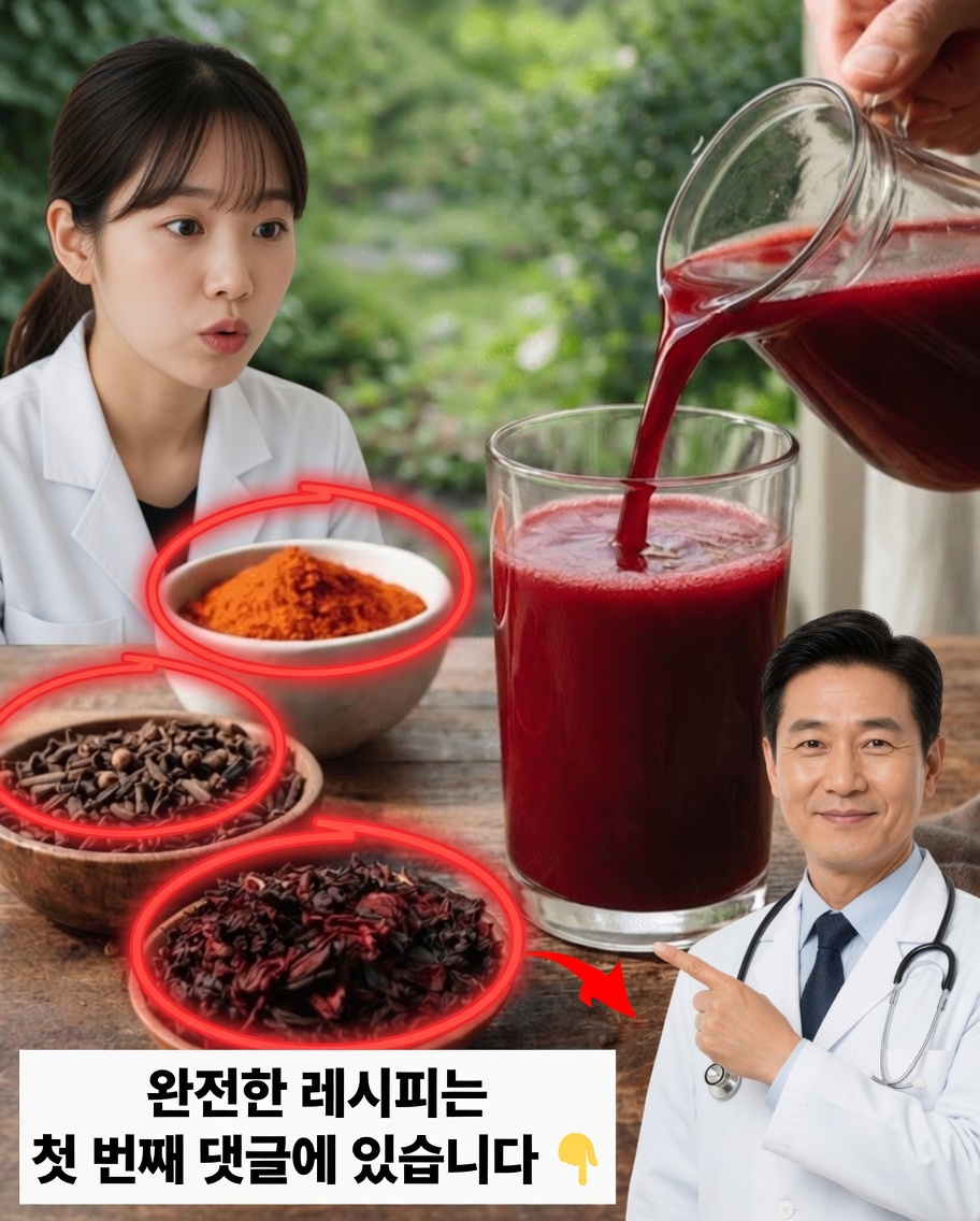 당신은 어떤 고대의 향신료와 꽃 조합이 일상적인 건강을 지원할 수 있는지 궁금해한 적이 있나요?