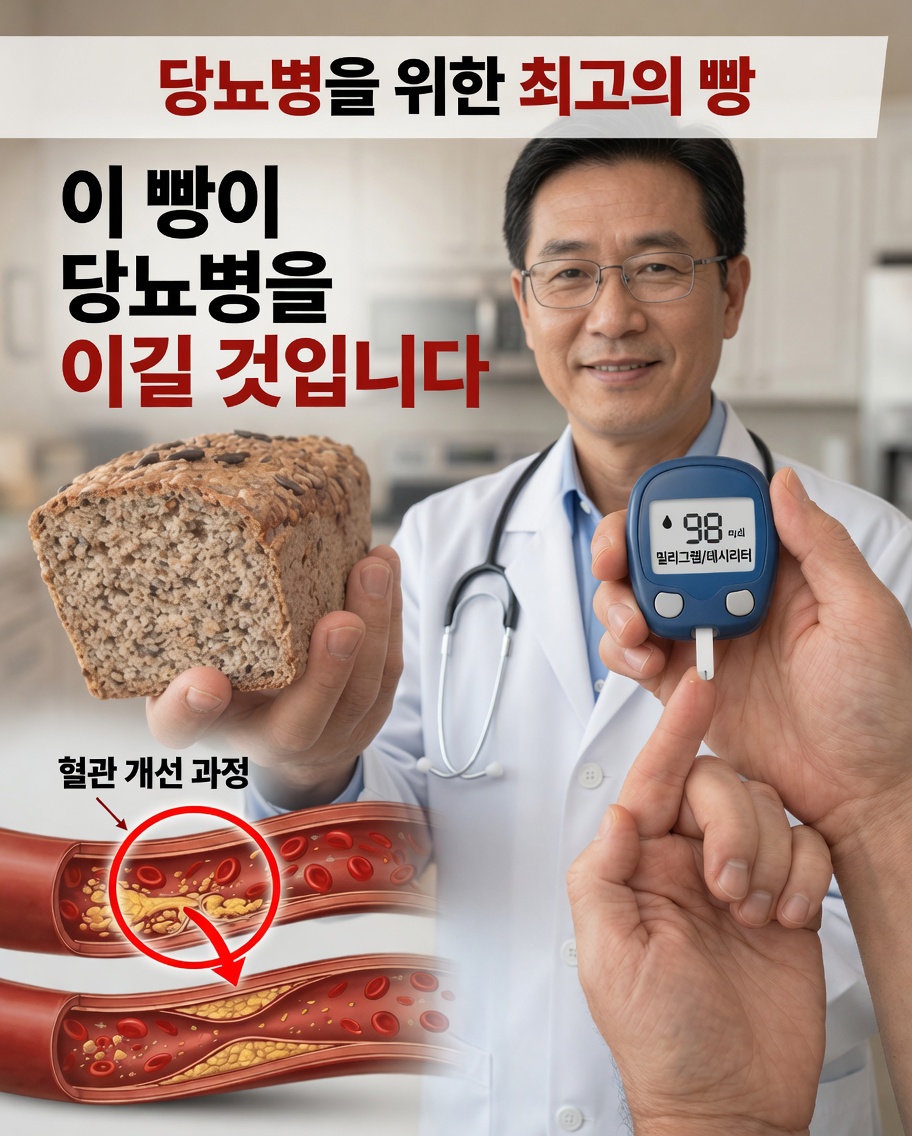 당뇨병 환자를 위한 혈당 급상승을 줄이는 데 도움이 되는 최고의 빵 5가지 종류