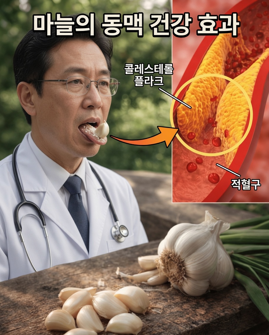 매일 생마늘을 먹으면 몸에 어떤 일이 일어날까? (일상에서 나타나는 놀라운 효과를 알아보세요)
