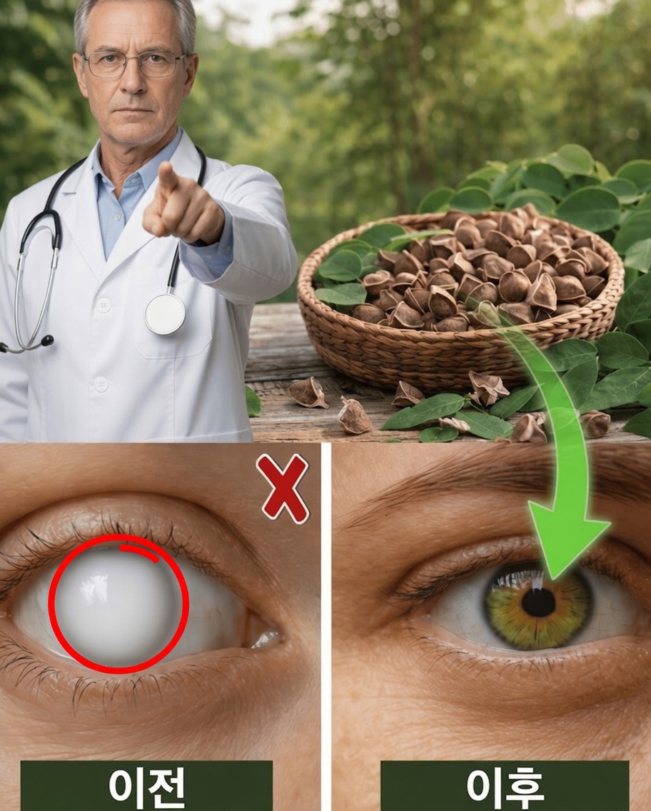 많은 의사들이 거의 언급하지 않는 모링가 씨앗의 강력한 효능 12가지