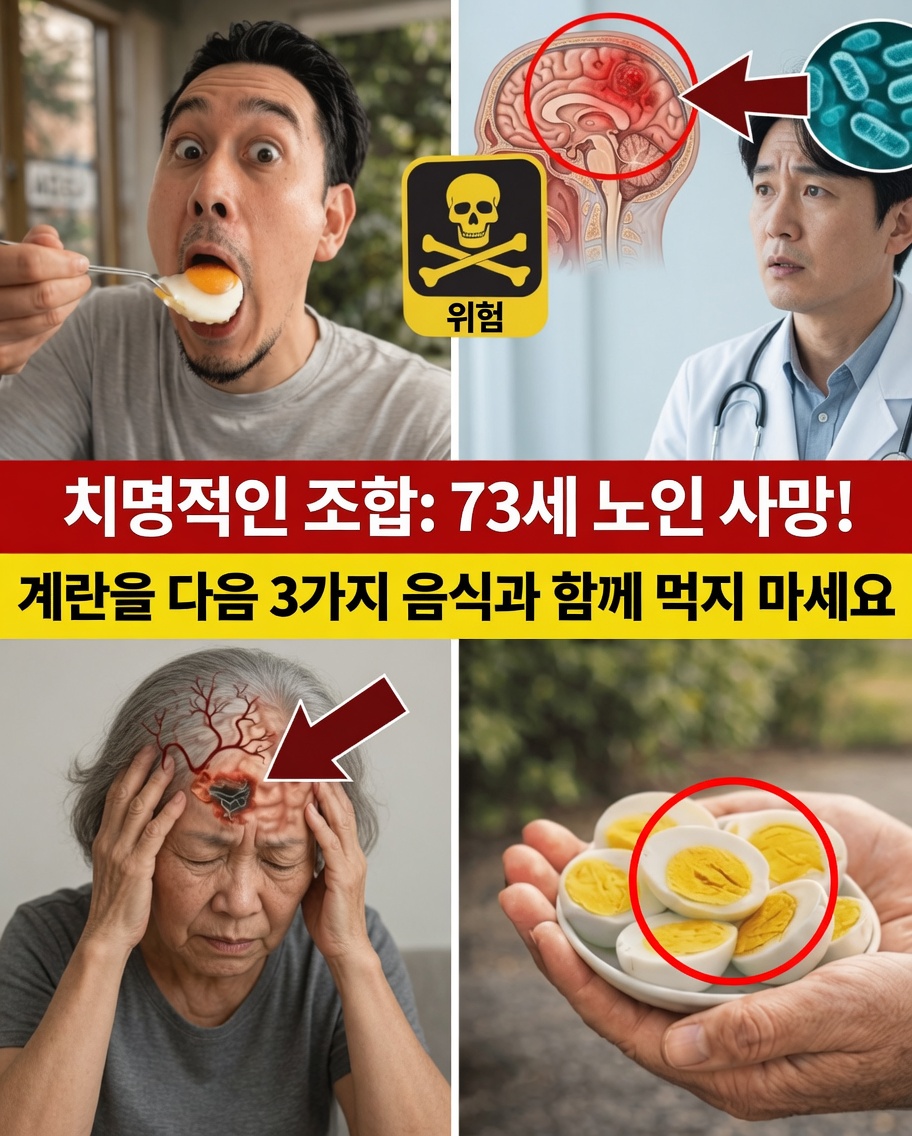 노인: 소화와 에너지에 조용히 영향을 미칠 수 있는 아침 식사 속 간단한 습관을 알아보세요