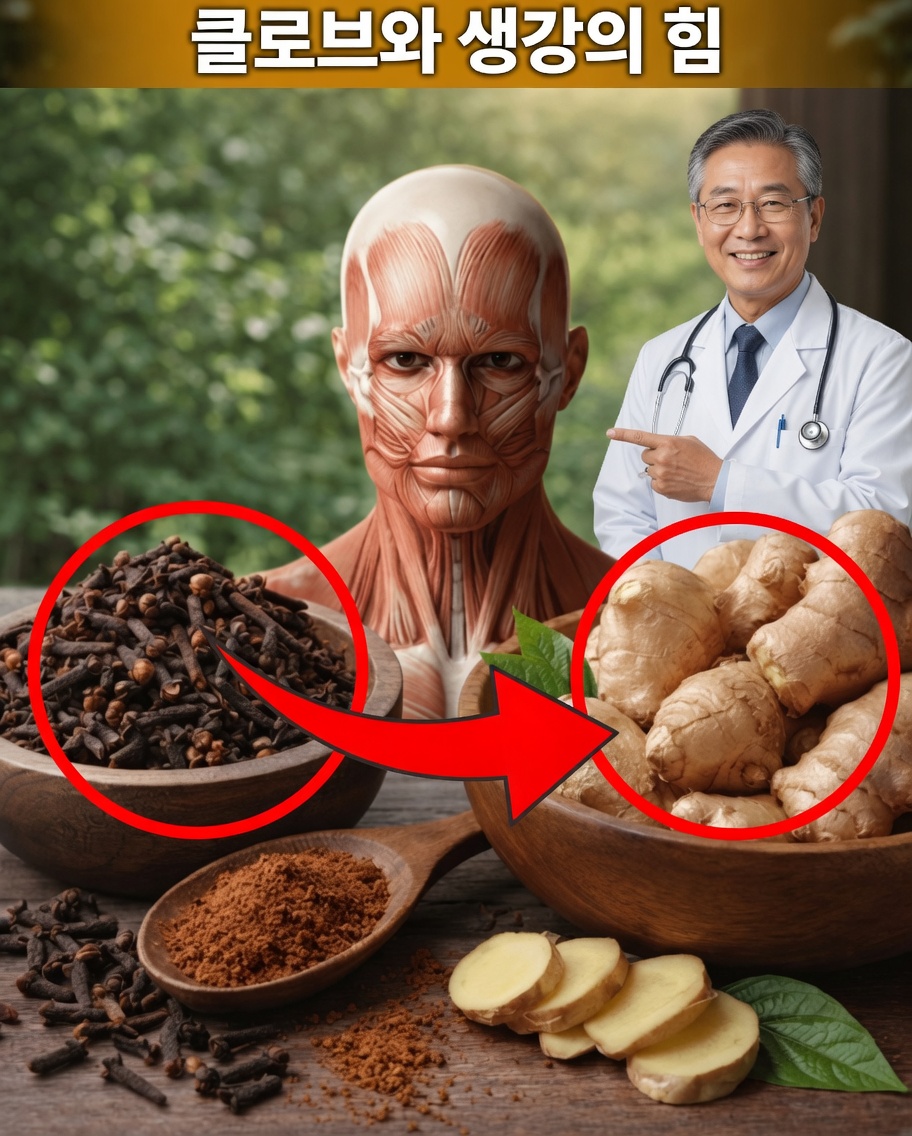 생강과 정향차를 매일 마시는 간단한 습관으로 자연스러운 웰빙을 돕는 방법을 알아보세요