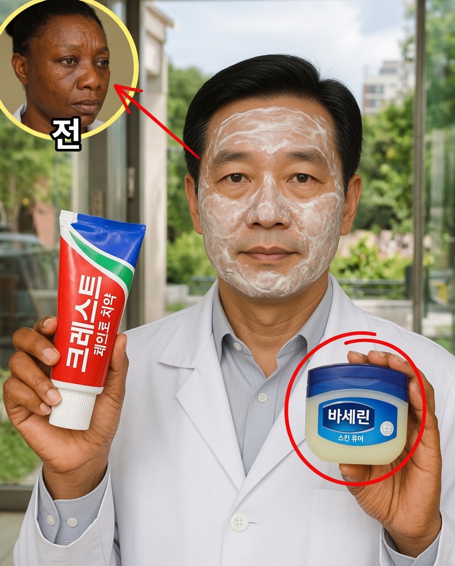 치약과 바세린의 바이럴 혼합물을 테스트하면 무슨 일이 일어날까? 나의 솔직한 경험