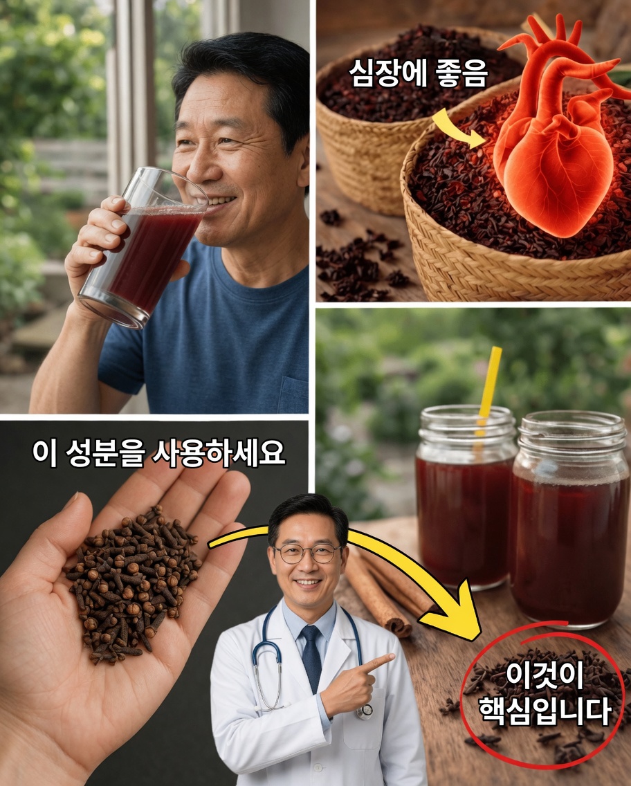 심장 건강, 안정적인 에너지, 전반적인 웰빙을 돕는 일상 속 간단한 음료를 알아보세요