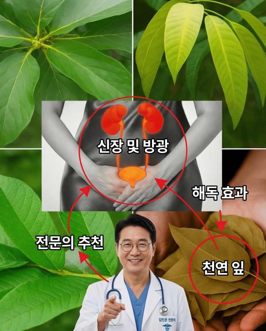 자연의 비밀을 열어보세요: 에너지, 균형, 활력을 위한 네잎 허브 인퓨전