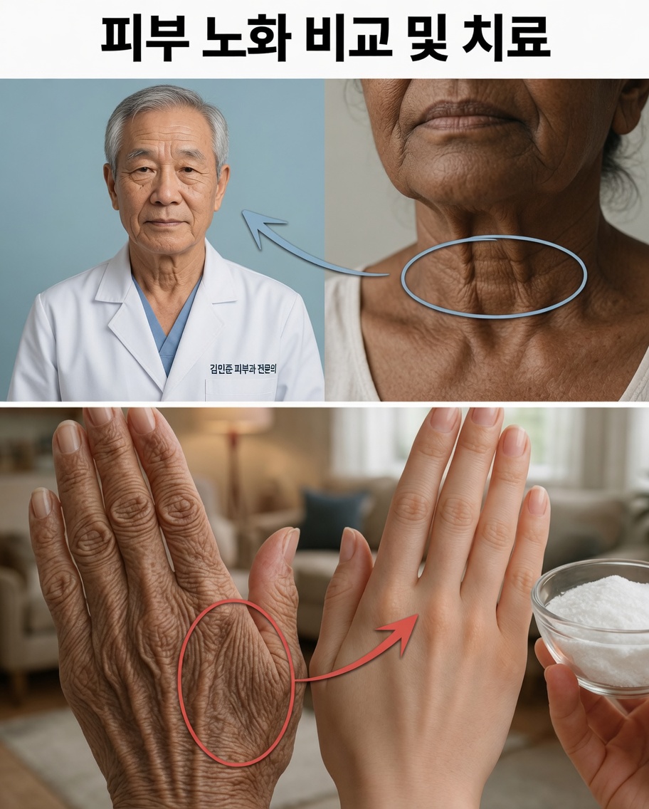 주름을 위한 베이킹소다: 60세 이후 더 매끈한 피부를 위한 인기 홈메이드 마스크