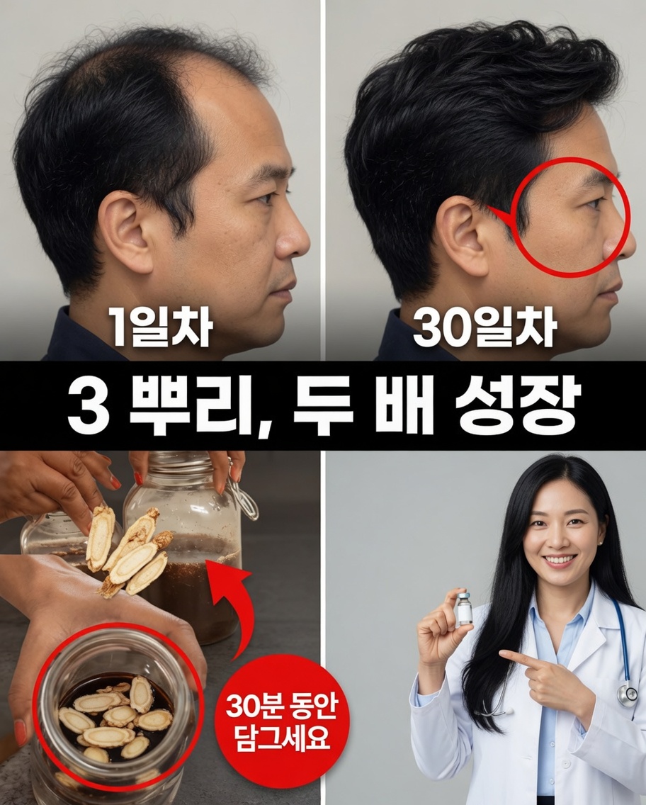 손상된 머릿결을 자연스럽게 복구하는 방법: 단 30일 만에 머릿결을 변신시키는 강력한 생강, 알로에 베라, 아보카도 마스크