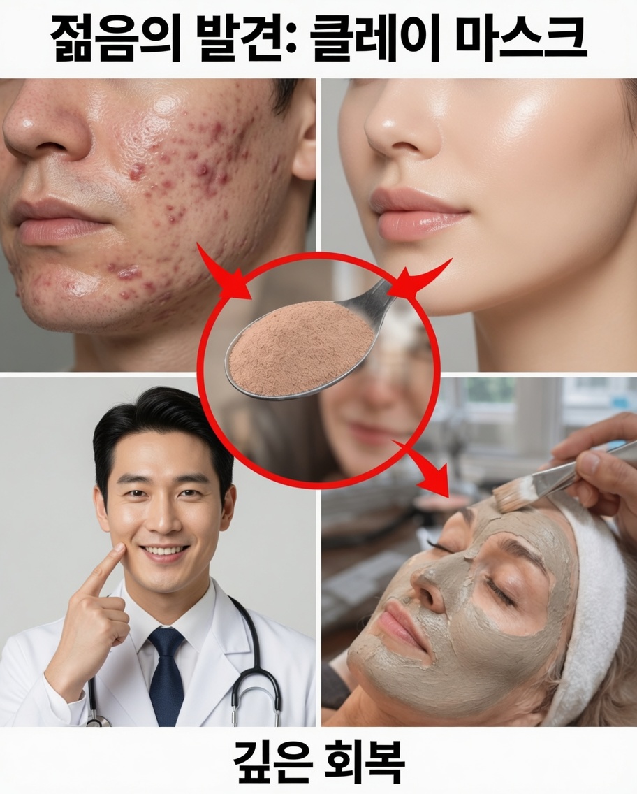 효모와 요거트 마스크: 몇 분 만에 자연스럽게 주름을 완화하세요 – 70세에도