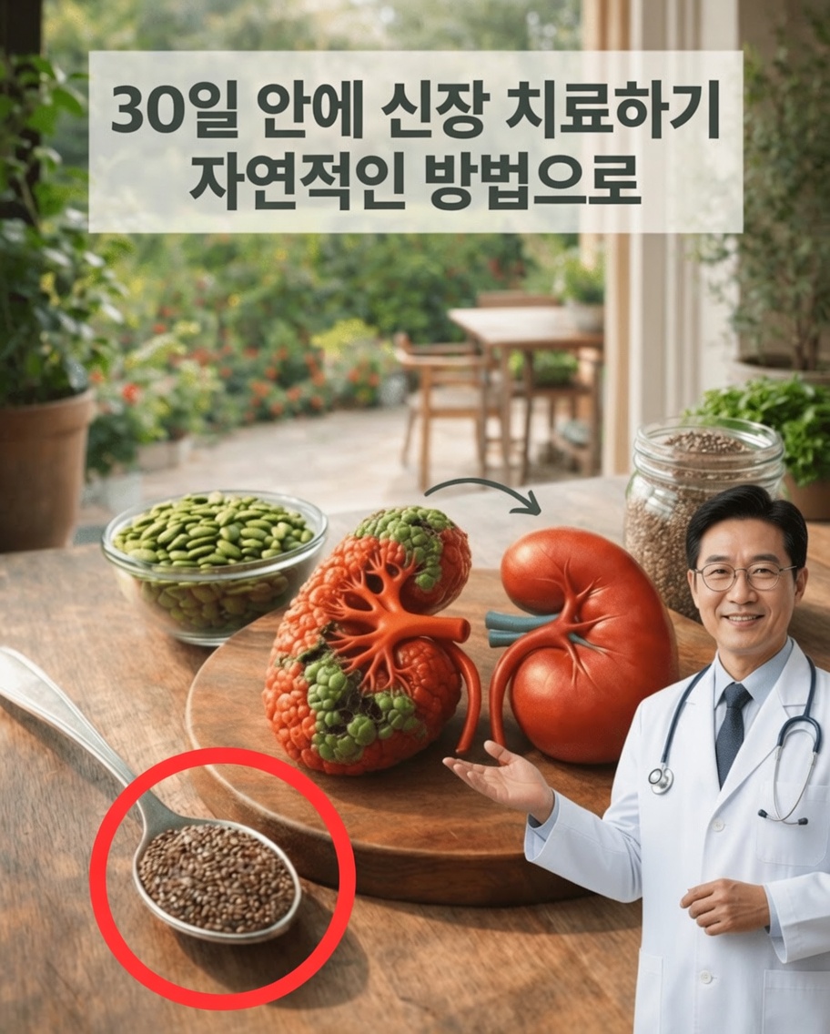 30일 만에 신장 건강을 개선하는 데 도움이 될 수 있는 신장에 좋은 슈퍼푸드 10가지 알아보기