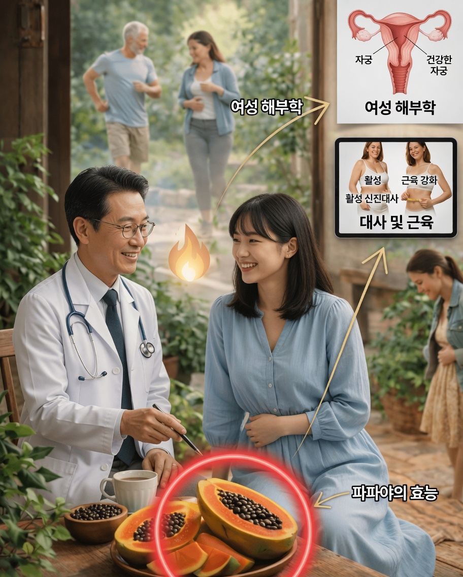 파파야 씨앗을 버리기 전에 두 번 생각해야 하는 이유: 그 숨겨진 잠재력에 대한 간단한 가이드