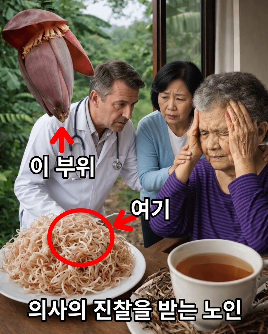 왜 정원에서 바나나 꽃을 발견하는 것이 일상의 웰빙을 위한 숨은 보물이 될 수 있을까