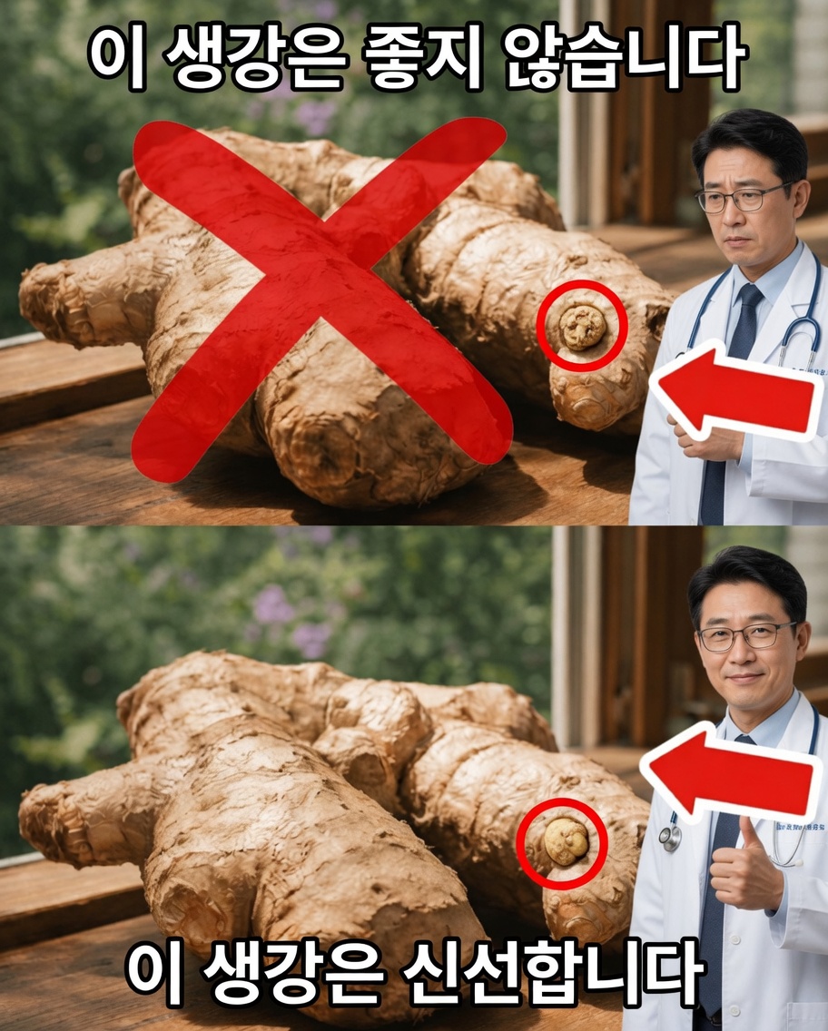 생강을 조심해야 할 때는? 꼭 알아야 할 주요 건강 고려사항